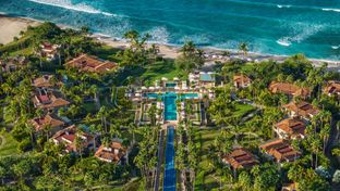 The St. Regis Punta Mita Resort