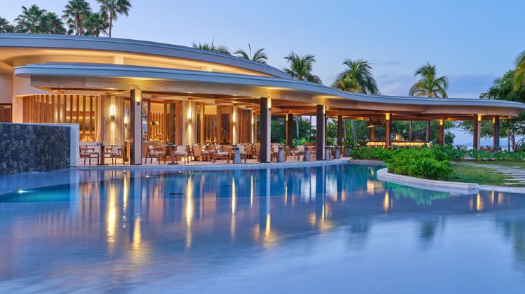 The St. Regis Punta Mita Resort Restaurant