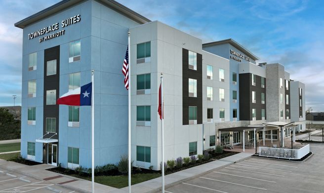 TownePlace Suites Abilene Southwest Exterior