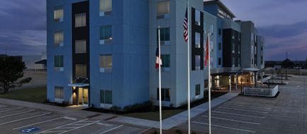 TownePlace Suites Abilene Southwest Exterior
