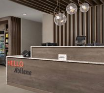 TownePlace Suites Abilene Southwest Lobby