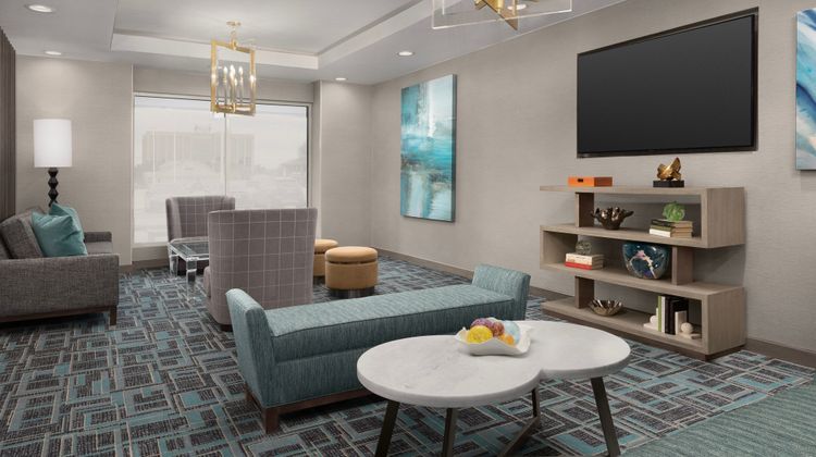 TownePlace Suites Abilene Southwest Lobby