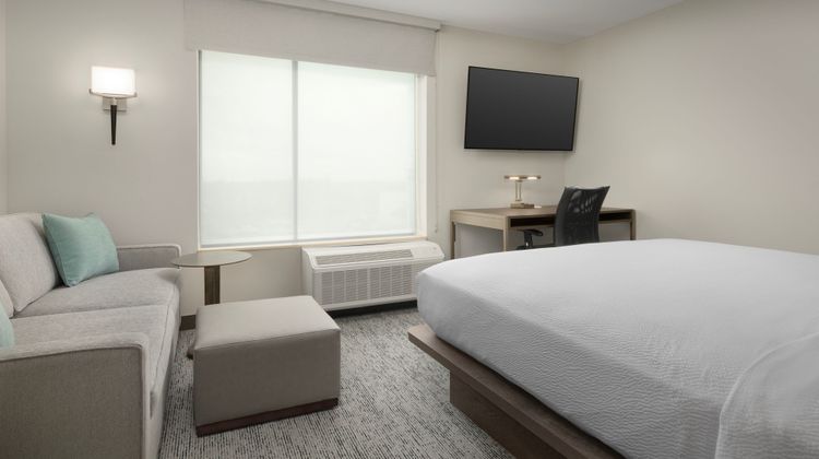 TownePlace Suites Abilene Southwest Room