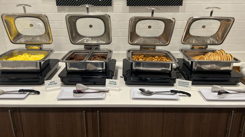 <b>Holiday Inn Clarksville Northeast Restaurant</b>. Images powered by <a href="https://www.leonardoworldwide.com/" title="Leonardo Worldwide" target="_blank">Leonardo</a>.