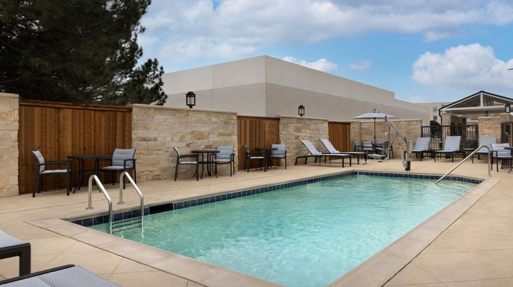 TownePlace Suites Abilene Southwest Pool