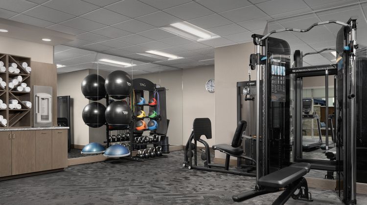 TownePlace Suites Abilene Southwest Recreation