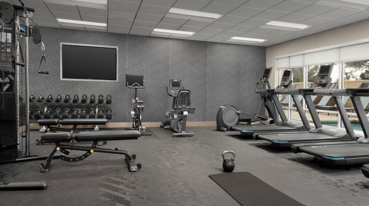 TownePlace Suites Abilene Southwest Recreation