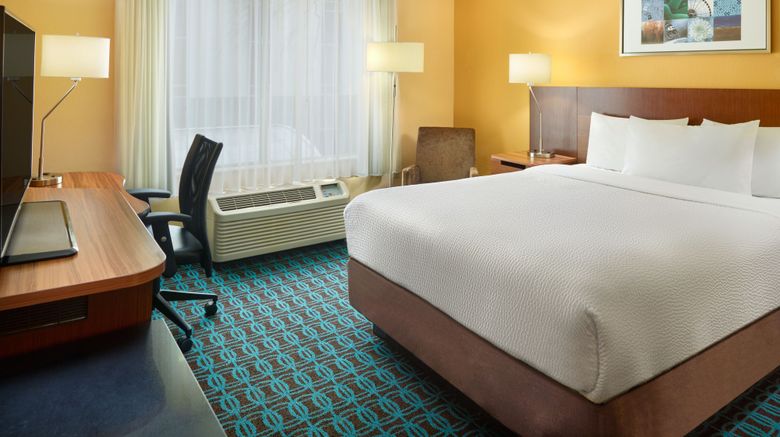 <b>Fairfield Inn & Suites Atlanta Buckhead Room</b>. Images powered by <a href="https://www.leonardoworldwide.com/" title="Leonardo Worldwide" target="_blank">Leonardo</a>.