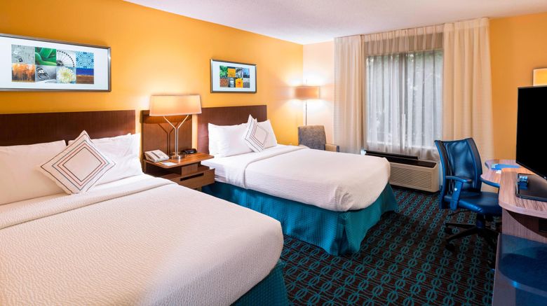 <b>Fairfield Inn & Suites Atlanta Buckhead Room</b>. Images powered by <a href="https://www.leonardoworldwide.com/" title="Leonardo Worldwide" target="_blank">Leonardo</a>.