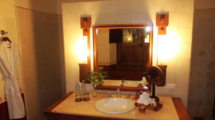 Hacienda Santa Rosa de Lima Room