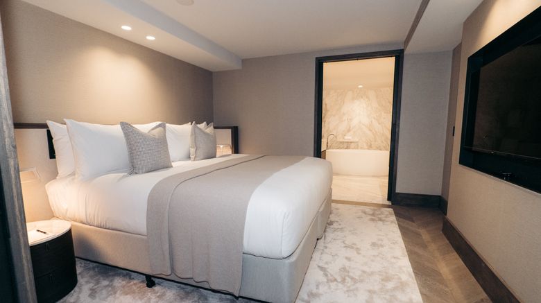 <b>The Lyall Hotel Room</b>. Images powered by <a href="https://www.leonardoworldwide.com/" title="Leonardo Worldwide" target="_blank">Leonardo</a>.