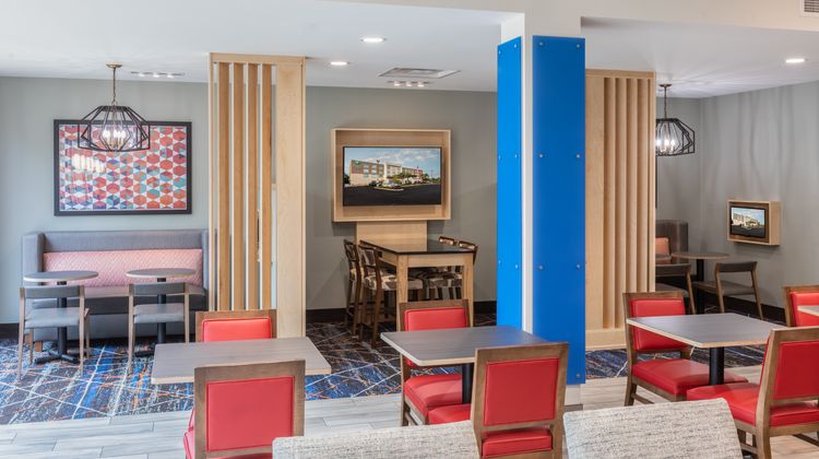 Holiday Inn Express & Suites Rock Hill Restaurant