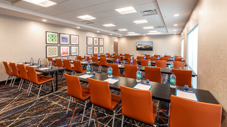 <b>Holiday Inn Express & Suites Rock Hill Meeting</b>. Images powered by <a href="https://www.leonardoworldwide.com/" title="Leonardo Worldwide" target="_blank">Leonardo</a>.