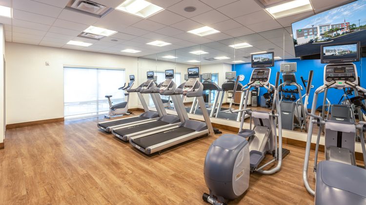 Holiday Inn Express & Suites Rock Hill Health Club