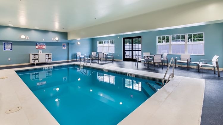Holiday Inn Express Plymouth Pool
