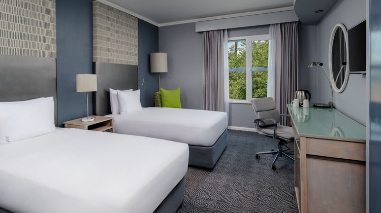 Holiday Inn Johannesburg Airport Room