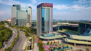 Moxy Putrajaya