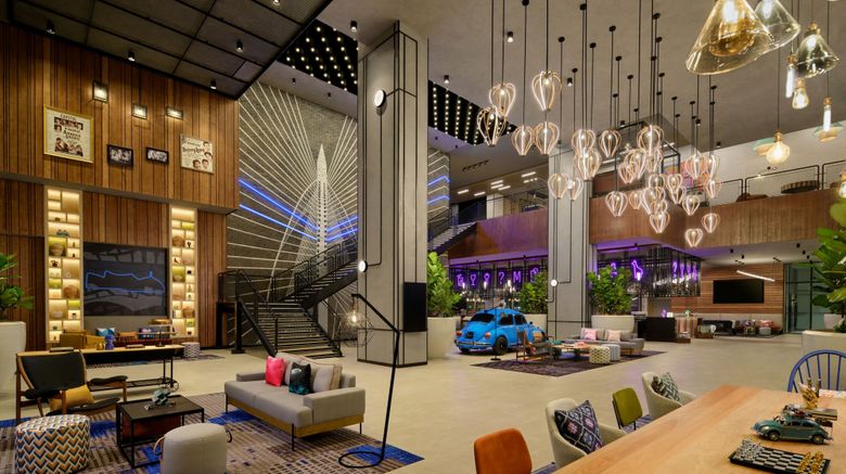 <b>Moxy Putrajaya Exterior</b>. Images powered by <a href="https://www.leonardoworldwide.com/" title="Leonardo Worldwide" target="_blank">Leonardo</a>.