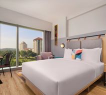 Moxy Putrajaya Room