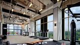 Moxy Putrajaya Health Club
