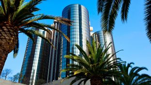 The Westin Bonaventure Hotel & Suites