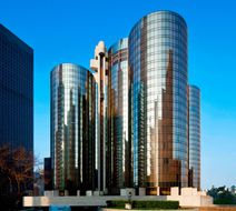 The Westin Bonaventure Hotel & Suites Exterior