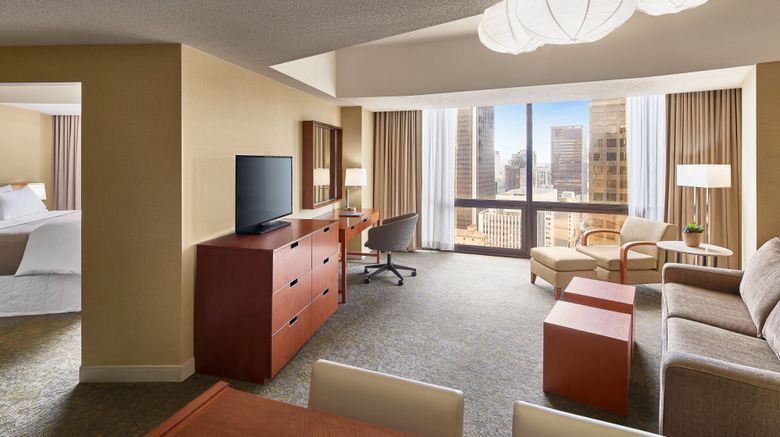 <b>The Westin Bonaventure Hotel & Suites Suite</b>. Images powered by <a href="https://www.leonardoworldwide.com/" title="Leonardo Worldwide" target="_blank">Leonardo</a>.