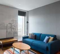 aloft London ExCel Room