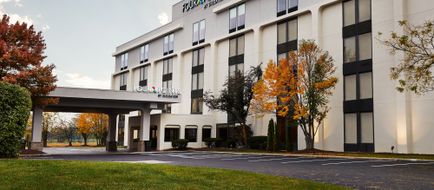 Four Points by Sheraton Westchester Exterior