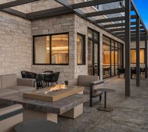 SpringHill Suites Menomonee Falls Exterior