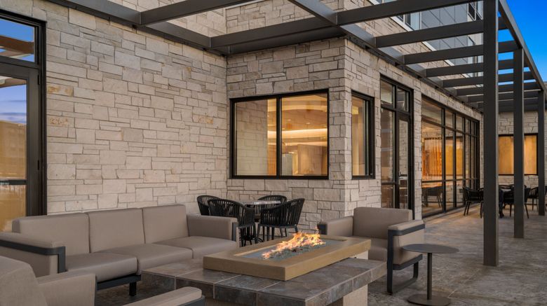 <b>SpringHill Suites Menomonee Falls Exterior</b>. Images powered by <a href="https://www.leonardoworldwide.com/" title="Leonardo Worldwide" target="_blank">Leonardo</a>.