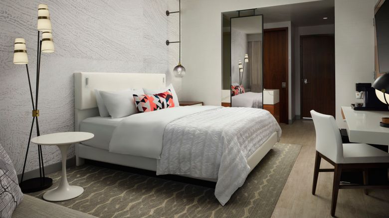<b>Le Meridien Denver Downtown Room</b>. Images powered by <a href="https://www.leonardoworldwide.com/" title="Leonardo Worldwide" target="_blank">Leonardo</a>.