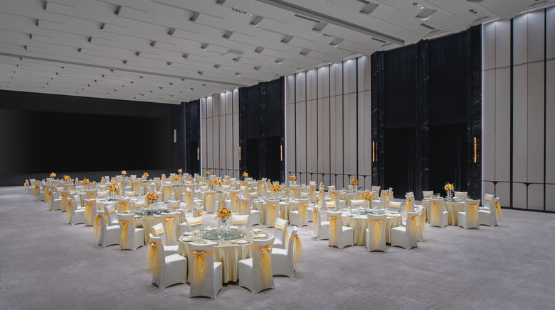<b>Crowne Plaza Ezhou Ballroom</b>. Images powered by <a href="https://www.leonardoworldwide.com/" title="Leonardo Worldwide" target="_blank">Leonardo</a>.