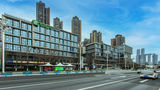 <b>Holiday Inn Exp Nanbin Road Exterior</b>. Images powered by <a href="https://www.leonardoworldwide.com/" title="Leonardo Worldwide" target="_blank">Leonardo</a>.