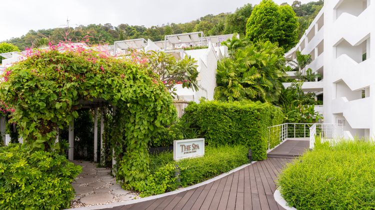 The Nai Harn Spa