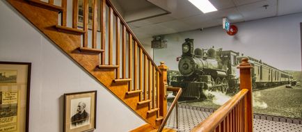 Mount Baker Hotel Lobby