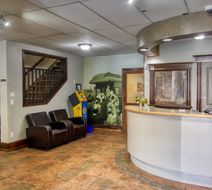 Mount Baker Hotel Lobby