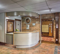 Mount Baker Hotel Lobby