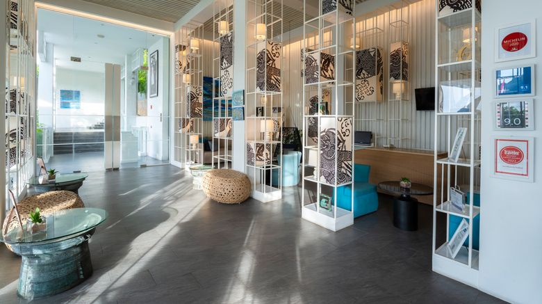 <b>The Nai Harn Lobby</b>. Images powered by <a href="https://www.leonardoworldwide.com/" title="Leonardo Worldwide" target="_blank">Leonardo</a>.