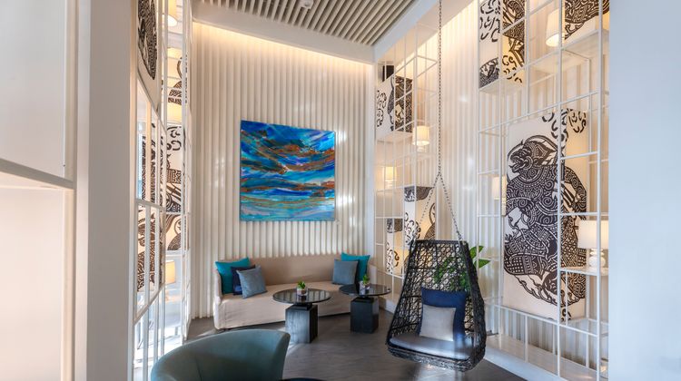 The Nai Harn Lobby
