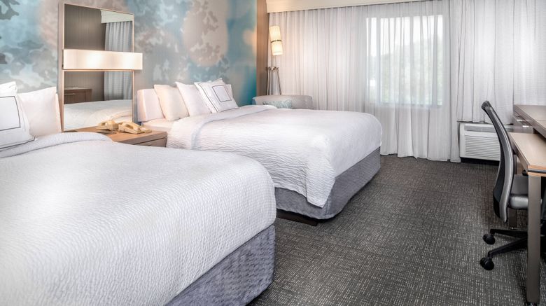 <b>Courtyard by Marriott Lynchburg Room</b>. Images powered by <a href="https://www.leonardoworldwide.com/" title="Leonardo Worldwide" target="_blank">Leonardo</a>.