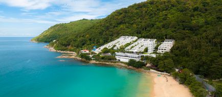 The Nai Harn Exterior