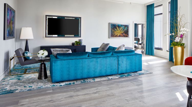 Grand Bohemian Hotel Orlando Suite