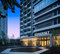 Somerset Pudong Riverside Shanghai Exterior