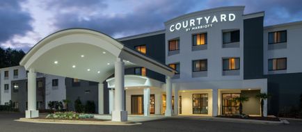 Courtyard Mobile Daphne/Eastern Shore Exterior