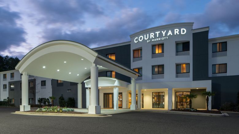 <b>Courtyard Mobile Daphne/Eastern Shore Exterior</b>. Images powered by <a href="https://www.leonardoworldwide.com/" title="Leonardo Worldwide" target="_blank">Leonardo</a>.