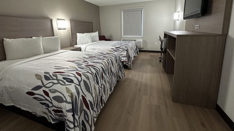 Red Roof Inn Richmond – W Broad St Room