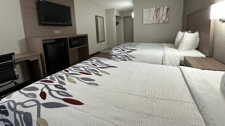 Red Roof Inn Richmond – W Broad St Room