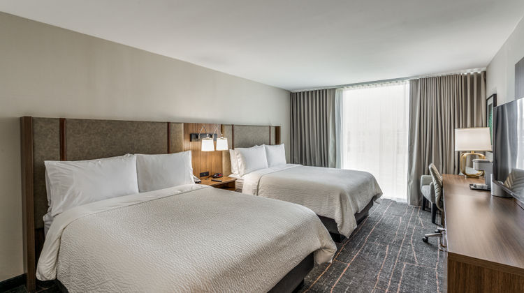 Holiday Inn Dallas Market Ctr Love Field Room