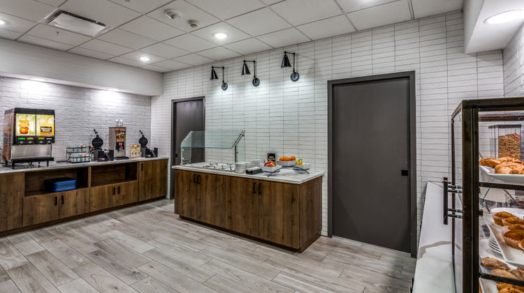 Holiday Inn Dallas Market Ctr Love Field Restaurant